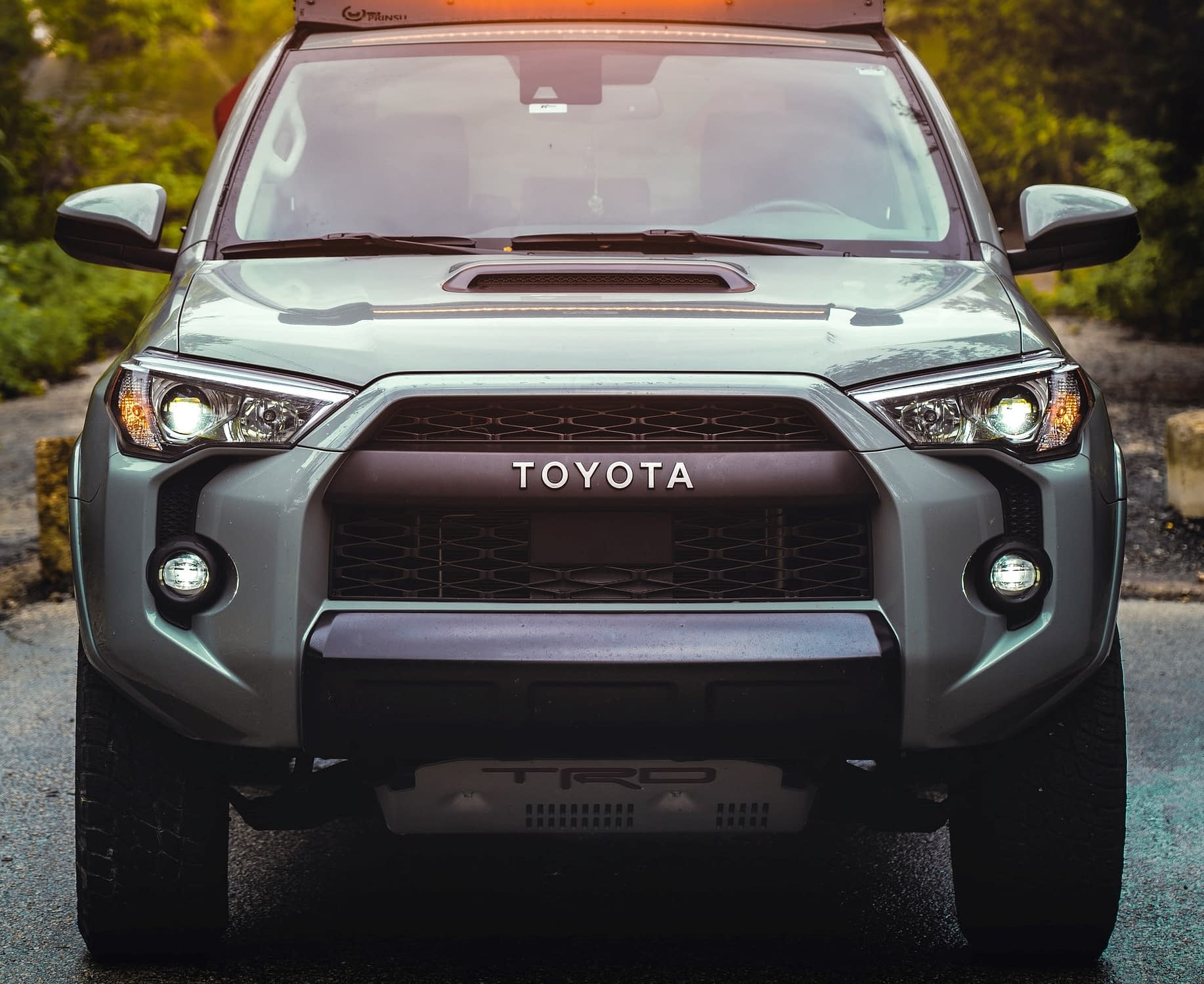 Toyota Tundras are Recalled Over Fire-Prone Headlamps