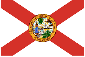 Flag for Florida