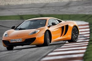 McLaren Getting More Affordable?