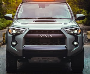 Toyota Tundras are Recalled Over Fire-Prone Headlamps
