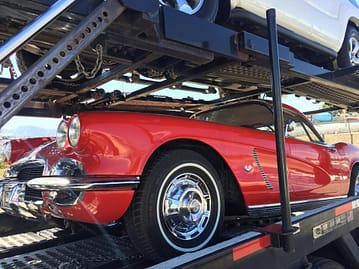 classic car transport by AMPM Auto transport