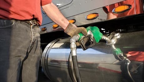 Diesel Prices Drop In Midwest