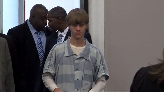 Dylann Roof Has No Remorse For The Church Slaying…Will The Jury Show Him Any Remorse?