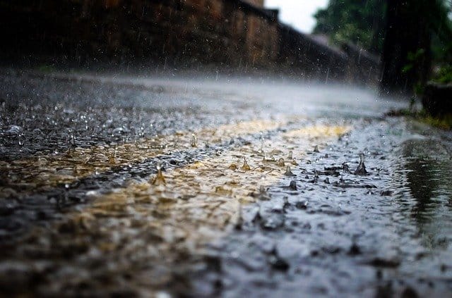 SoCal Rain Causes Flash Flood Advisory