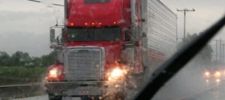Trucking Industry Losing Billions Of Dollars Due To Bad Weather