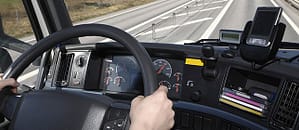 How The Point System Affects Trucker’s Driving Record