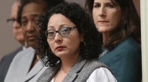 Assemblywoman Cristina Garcia To Take Unpaid Leave of Absence