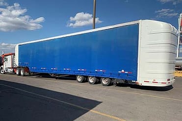 AMPM Soft Side Enclosed Auto Shipping