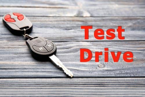 You are currently viewing Test Drive A New Car The Right Way…. Here’s What To Look For!