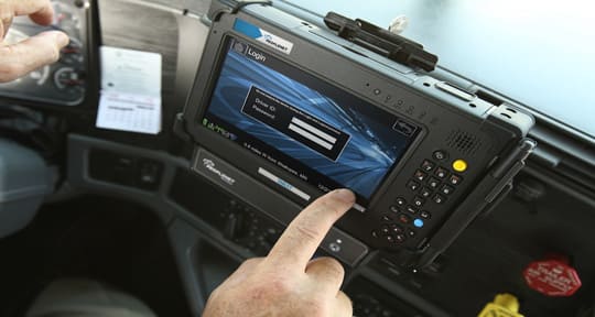 You are currently viewing Trucking Blog: Final Rule for Electronic Logging Devices