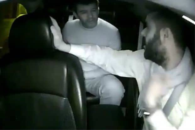 You are currently viewing Uber Takes Another Hit When It’s CEO Blows Up On A Driver And Is Caught On Camera