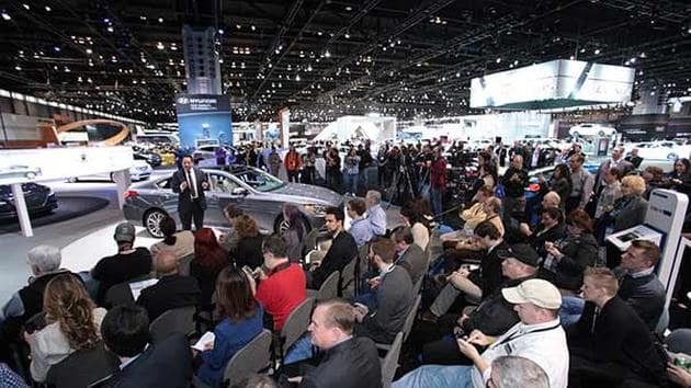 You are currently viewing Don’t Miss The Biggest Auto Show In The Nation… More Information Here