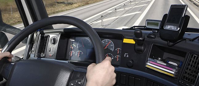 You are currently viewing How The Point System Affects Trucker’s Driving Record