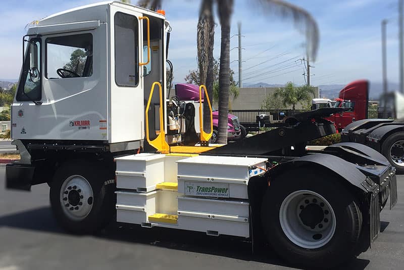 Electric Heavy-Duty Truck Growth Gets The Trucking Industry Excited
