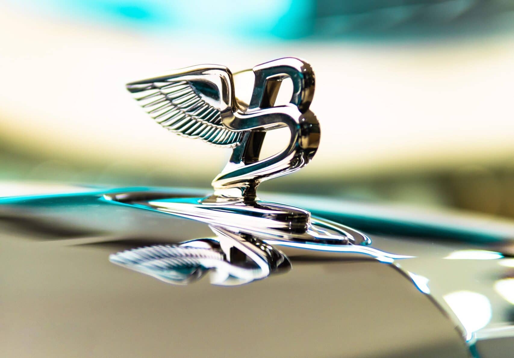 Bentley Bids Goodbye To The 12-Cylinder Engine And Hello To EVs